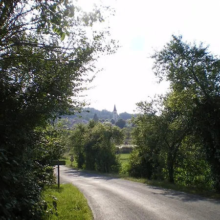 Bed & Breakfast Chambres D'hotes Boudeau *