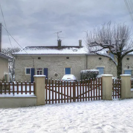 Chambres D'hotes Boudeau Léguillac-de-Lauche