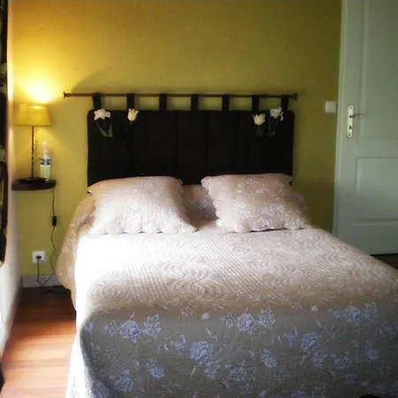 Panzió Chambres D'hotes Boudeau