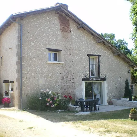 Chambres D'hotes Boudeau Leguillac-de-l'Auche