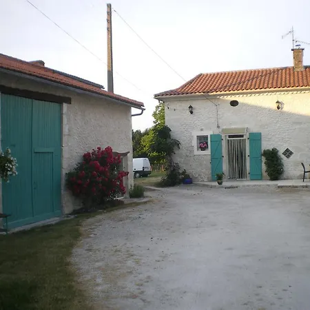 Chambres D'hotes Boudeau *
