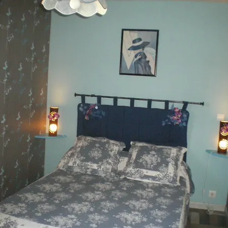 Chambres D'hotes Boudeau Panzió *