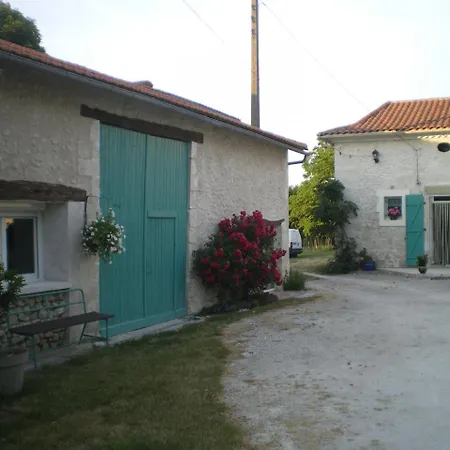 Chambres D'hotes Boudeau *